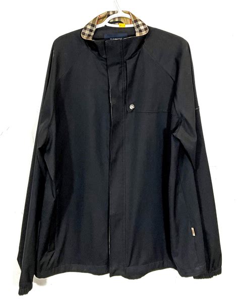 burberry golf jacket for sale|Burberry bomber jacket sale.